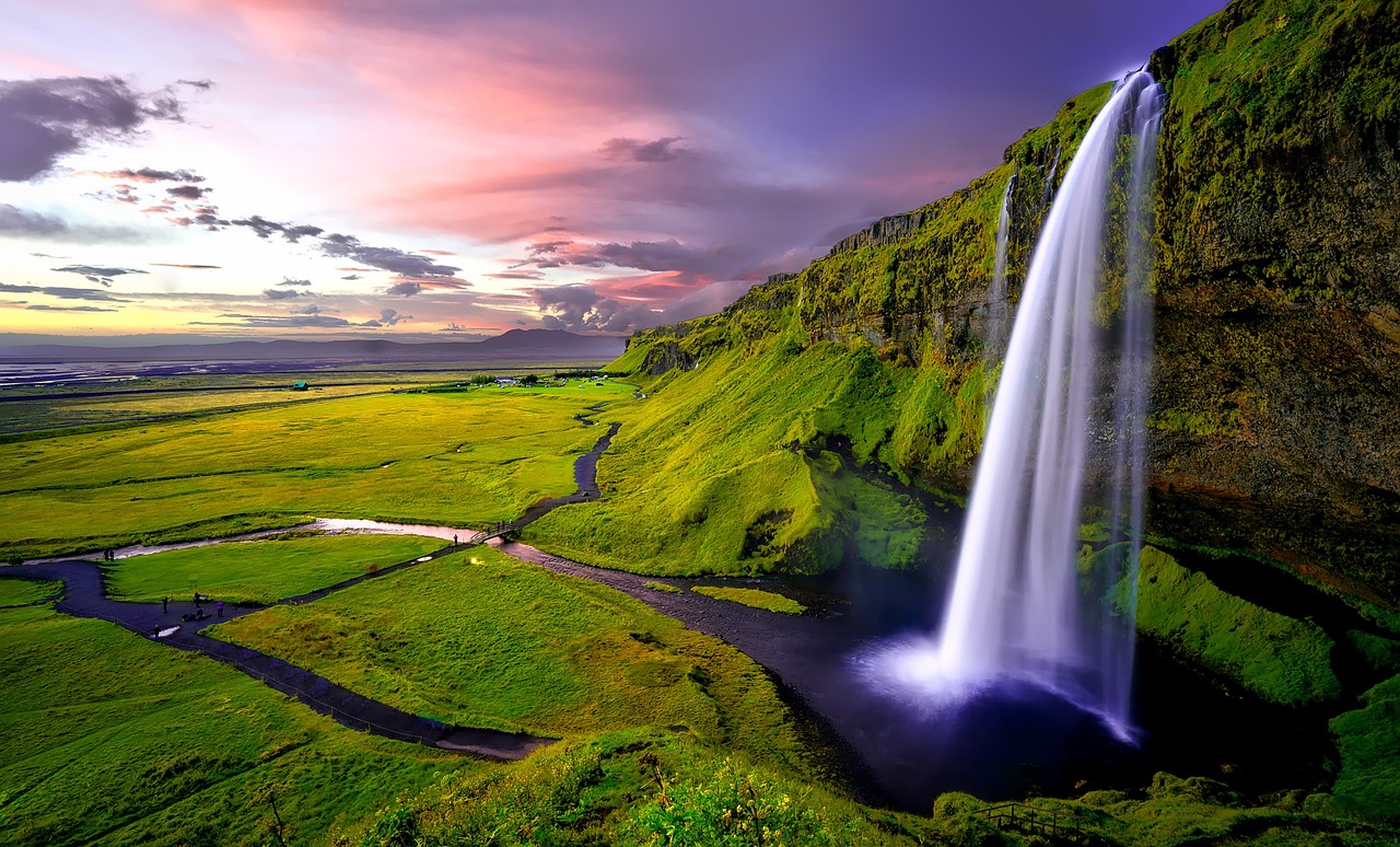 seljalandsfoss